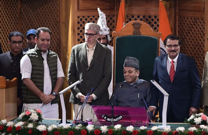 LA Speaker warns against easing security for lawmakers