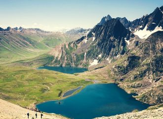 5 high-altitude lakes in Kashmir flagged as flood risks