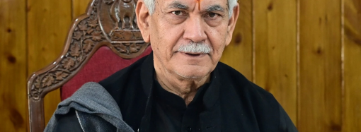 LG Sinha orders crackdown on narcotics