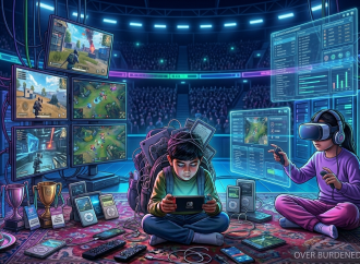 Over Burdened Generation