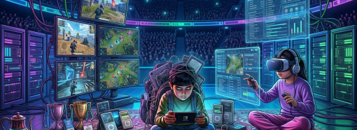 Over Burdened Generation