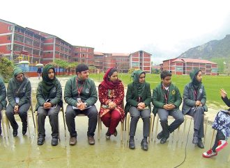 Is social media affecting relations?