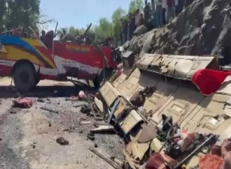 21 dead, over 40 injured in Udhampur accident
