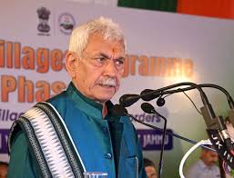 Aadhaar, passports to be revoked for drug traffickers under new SoP: LG Sinha