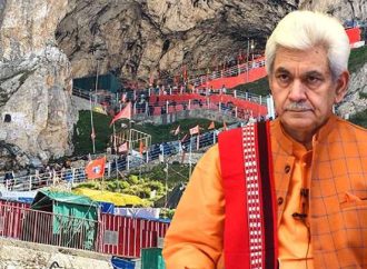 Amarnath Yatra to begin July 3, last 57 days: LG Sinha