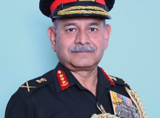 Army Chief Gen Dwivedi says future wars will span domains, not borders