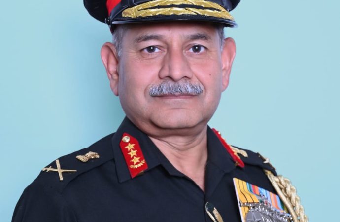 Army Chief Gen Dwivedi says future wars will span domains, not borders
