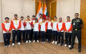 Army boxers win 8 medals at Asian championships