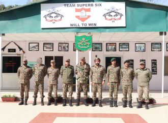 Army’s White Knight Corps joins anti-drug campaign