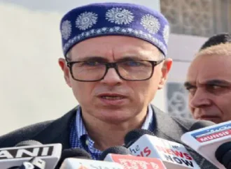Attacks on politicians unacceptable: CM Omar