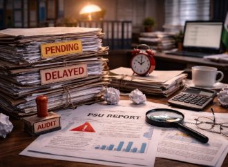 Audit flags delays, irregularities in road projects under CRIF in J&K