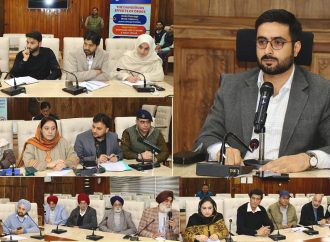 Authorities review arrangements for Baisakhi festival