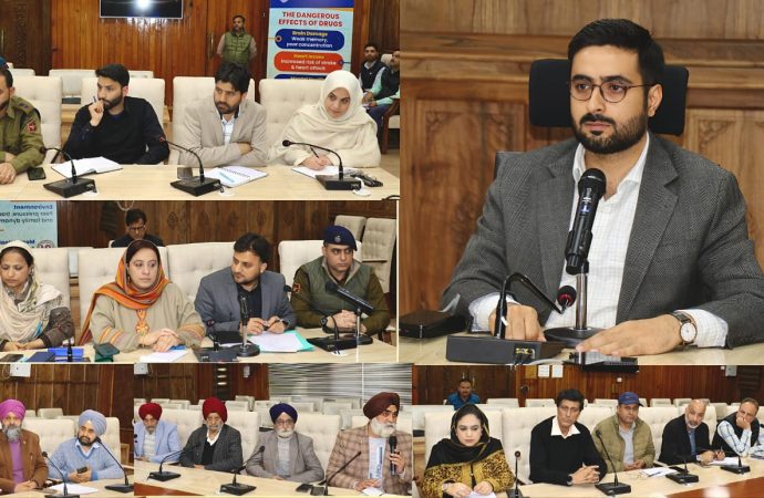 Authorities review arrangements for Baisakhi festival