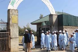 Authorities seal Shopian seminary after UAPA designation; opposition leader urges review
