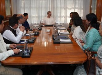 CM Omar invites private investment in J&K education sector during Bengaluru outreach