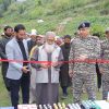 CRPF organises free medical camp in Baramulla, treats 300 residents