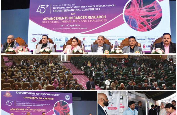 Cancer researchers gather at KU for international conference