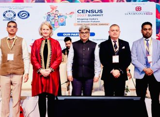 Census 2027 will transform policy planning: Chief Secretary