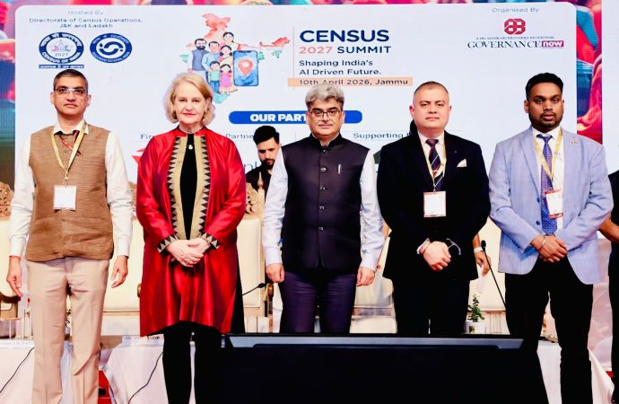 Census 2027 will transform policy planning: Chief Secretary