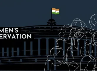 Centre notifies women’s reservation law for J&K, union territories