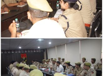 DIG JSK calls for heightened vigilance along Jammu border