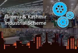 DPIIT to review industrial schemes in Srinagar