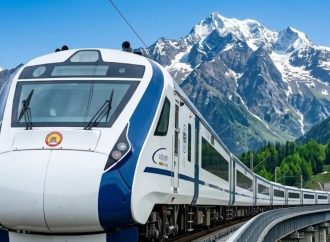 Direct Jammu-Srinagar Vande Bharat train from April 30