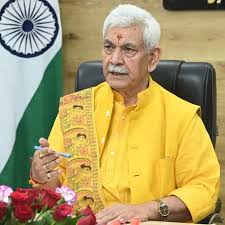 LG Sinha urges people to join 100-day anti-drug campaign