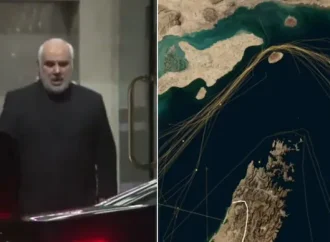 India summons Iran envoy after Strait of Hormuz gunfire incident