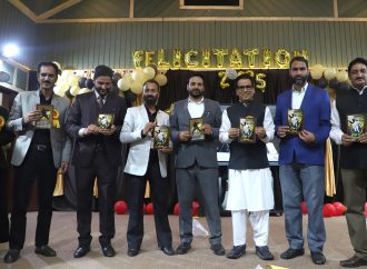 Ingenious School launches smart classrooms, honours Class 10 achievers