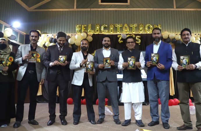 Ingenious School launches smart classrooms, honours Class 10 achievers