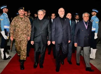 Iranian delegation faced high-security risk on way back from Pakistan