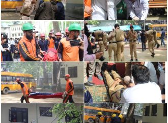 J&K districts plan air raid, blackout drills; mock exercise held in Ganderbal