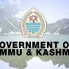 J&K reshuffles 3 administrative officers