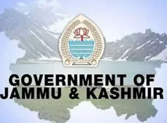J&K reshuffles 3 administrative officers