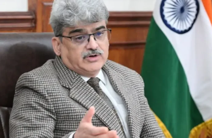 J&K reviews rollout of Urban Challenge Fund to boost city infrastructure