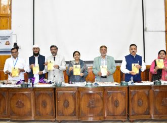 KU hosts workshop on translation in Kashmiri, Sanskrit