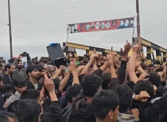 Kashmir celebrates US-Iran ceasefire