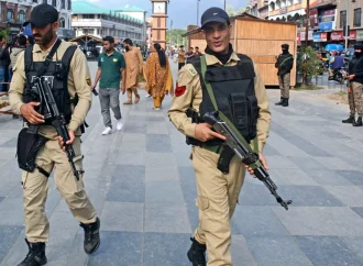 Kashmir marks Pahalgam attack anniversary with silent tribute, tight security