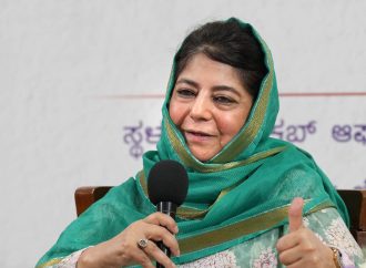 Mehbooba Mufti criticises NC over welfare measures, governance