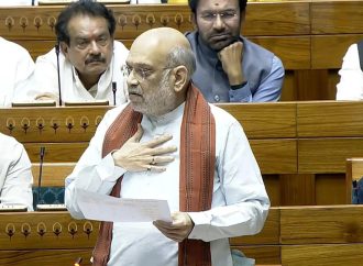 No reduction in southern seats, caste census underway: Amit Shah