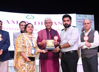 Organ donors are society’s true heroes: LG Sinha