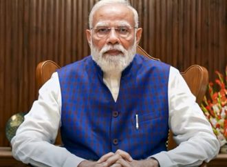 PM Modi calls for implementation of women’s reservation law ahead of 2029 polls