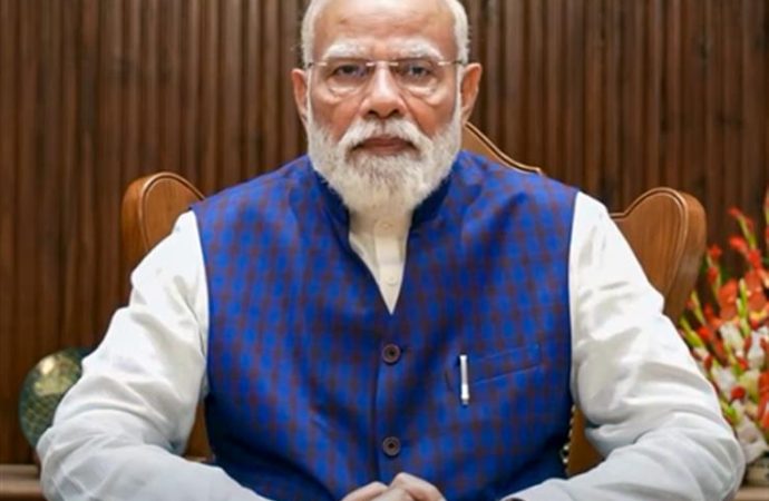 PM Modi calls for implementation of women’s reservation law ahead of 2029 polls