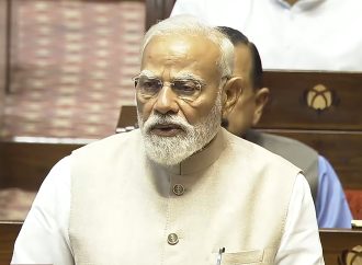 PM Modi urges lawmakers to back women’s quota, calls it key to developed India