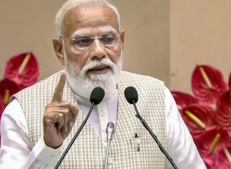 PM Modi urges timely rollout of women reservation law