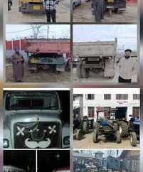 Police seize 12 vehicles over illegal mining