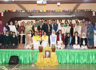Presentation Convent School hosts inter-school debate in Srinagar