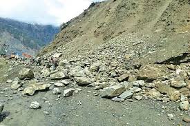Rain, landslides spark fear in vulnerable Baramulla areas
