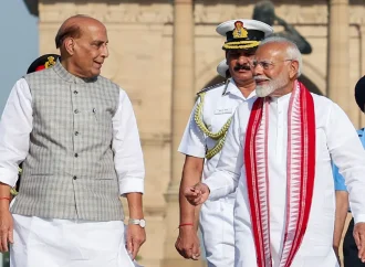 India won’t spare attackers: Rajnath Singh